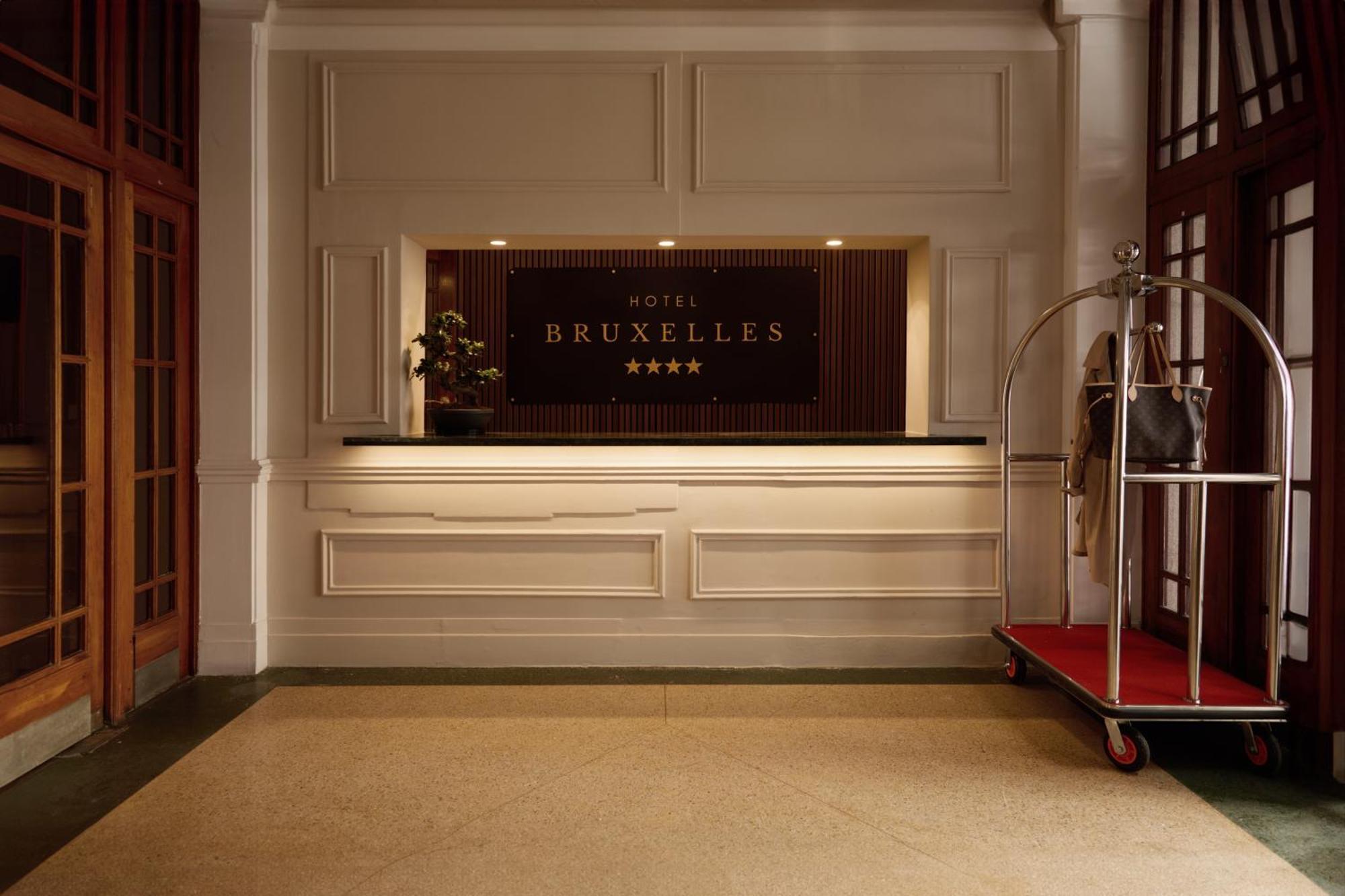 Hotel Bruxelles Cape Town Luaran gambar