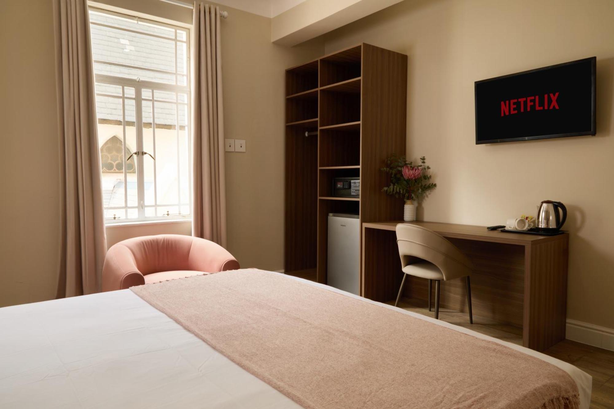 Hotel Bruxelles Cape Town Luaran gambar
