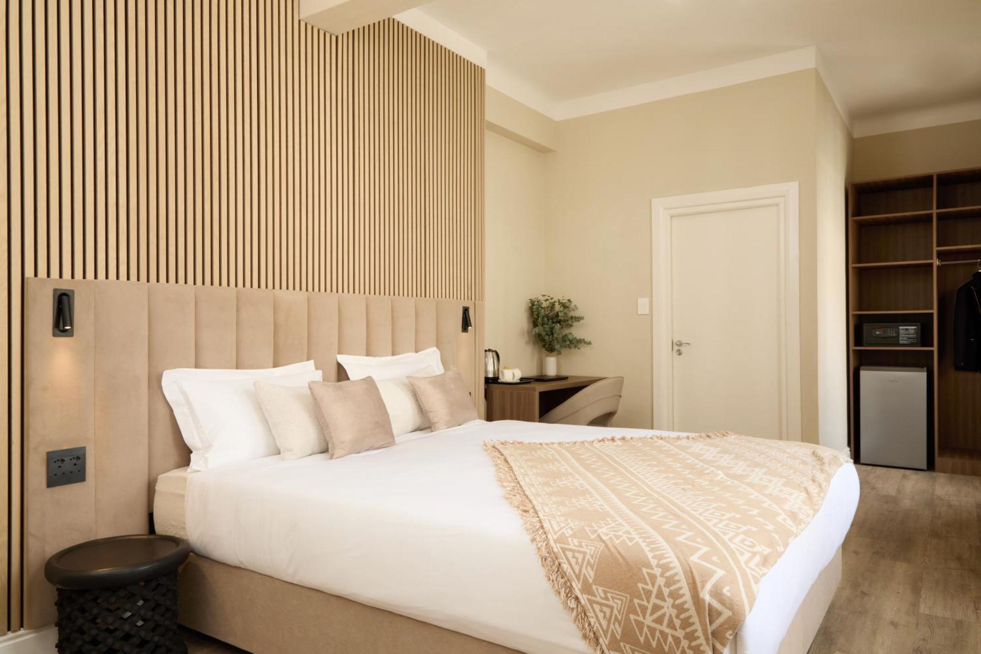 Hotel Bruxelles Cape Town Luaran gambar