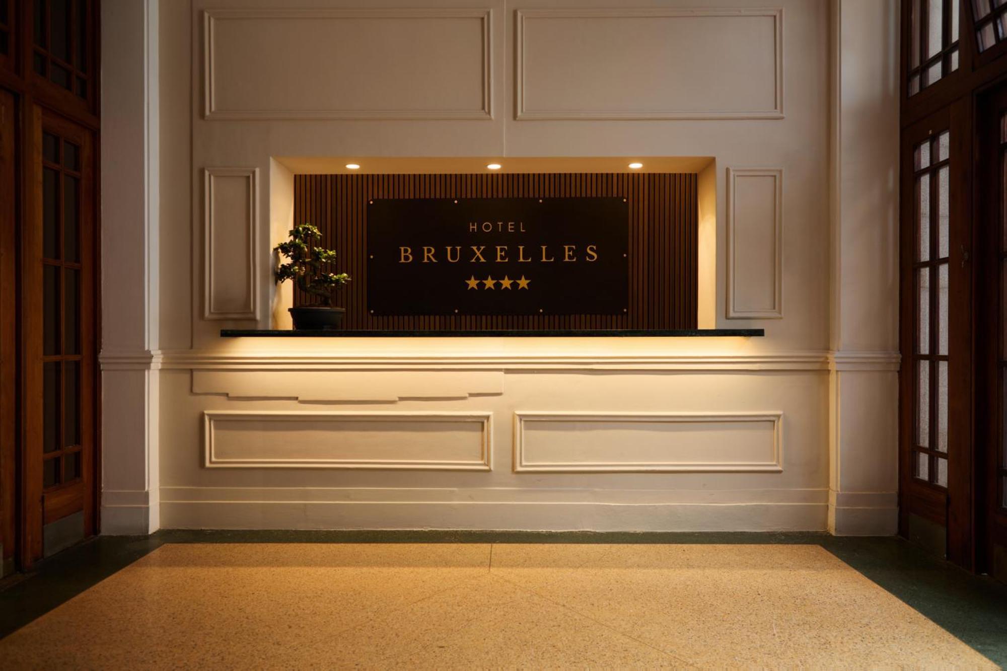 Hotel Bruxelles Cape Town Luaran gambar