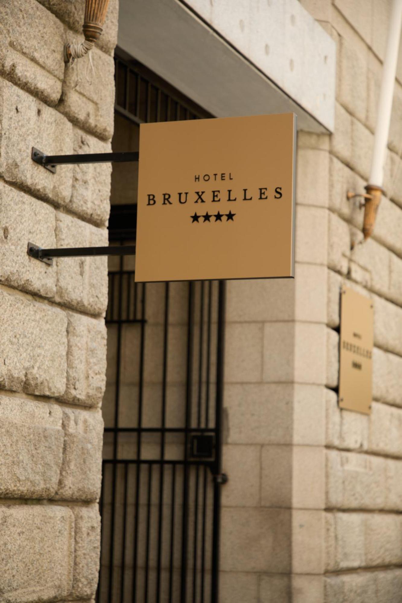 Hotel Bruxelles Cape Town Luaran gambar